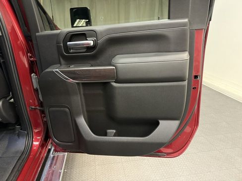 Used 2020 Chevrolet Silverado 2500 LTZ image 20