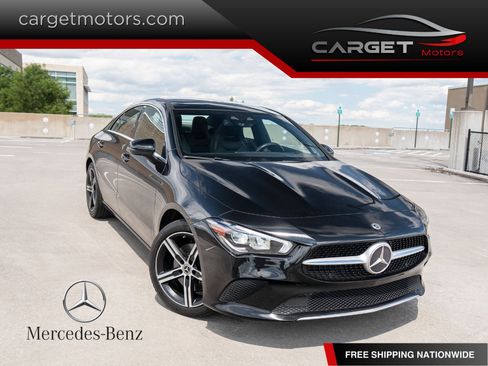 Used 2020 Mercedes-Benz CLA 250 4MATIC image 1