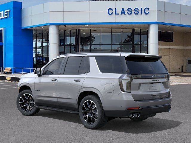 New 2026 Chevrolet Tahoe RST w/ Comfort Package AWD/4WD image 3