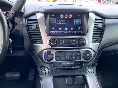 Used 2015 Chevrolet Tahoe LT w/ Max Trailering Package image 6