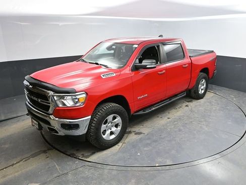Used 2020 RAM 1500 Big Horn image 38