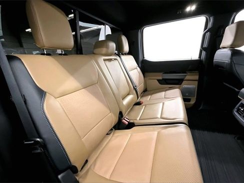 Used 2024 Ford F250 Lariat w/ Black Appearance Package image 22