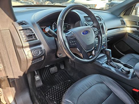 Used 2017 Ford Explorer Limited AWD/4WD image 14