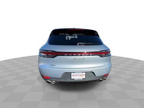 Used 2021 Porsche Macan S image 7