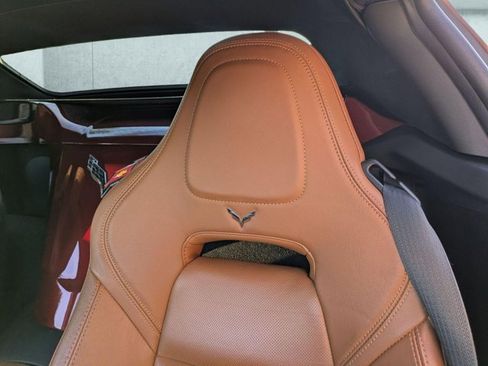 Used 2016 Chevrolet Corvette Stingray Convertible w/ 3LT Preferred Equipment Group image 13