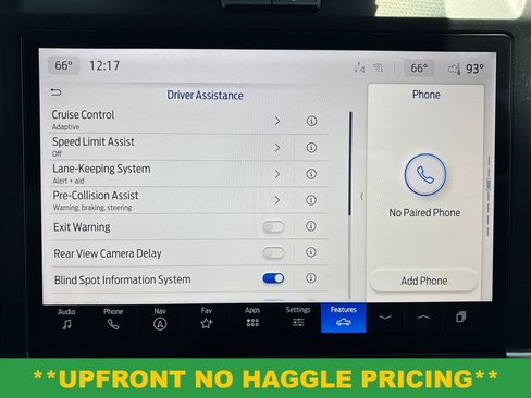 New 2026 Ford F250 Lariat w/ Black Appearance Package AWD/4WD image 25