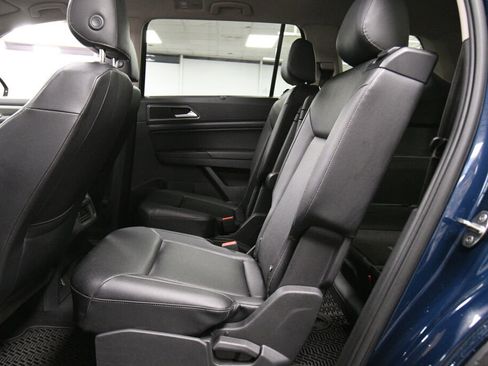 Used 2019 Volkswagen Atlas SE w/ Panoramic Sunroof Package image 22