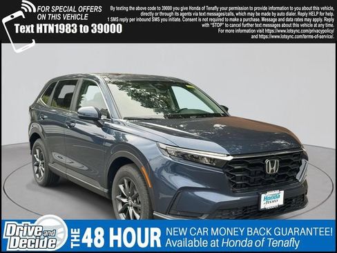 New 2026 Honda CR-V EX-L image 1