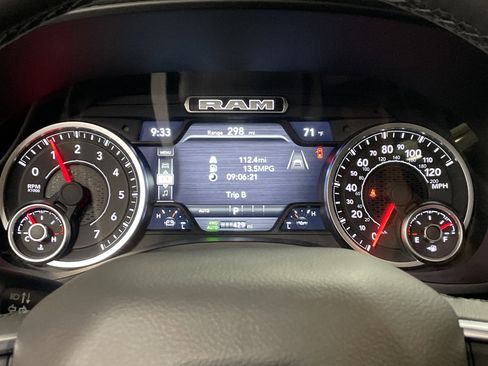 Used 2026 RAM 1500 Big Horn image 21