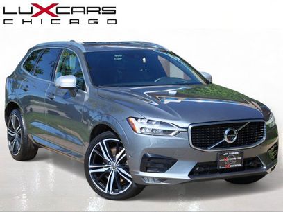 Used 2019 Volvo XC60 T6 R-Design w/ Protection Package Premier