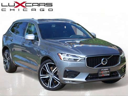 Used 2019 Volvo XC60 T6 R-Design w/ Protection Package Premier AWD/4WD image 1
