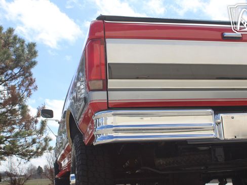 Used 1995 Ford F250 4x4 SuperCab image 35