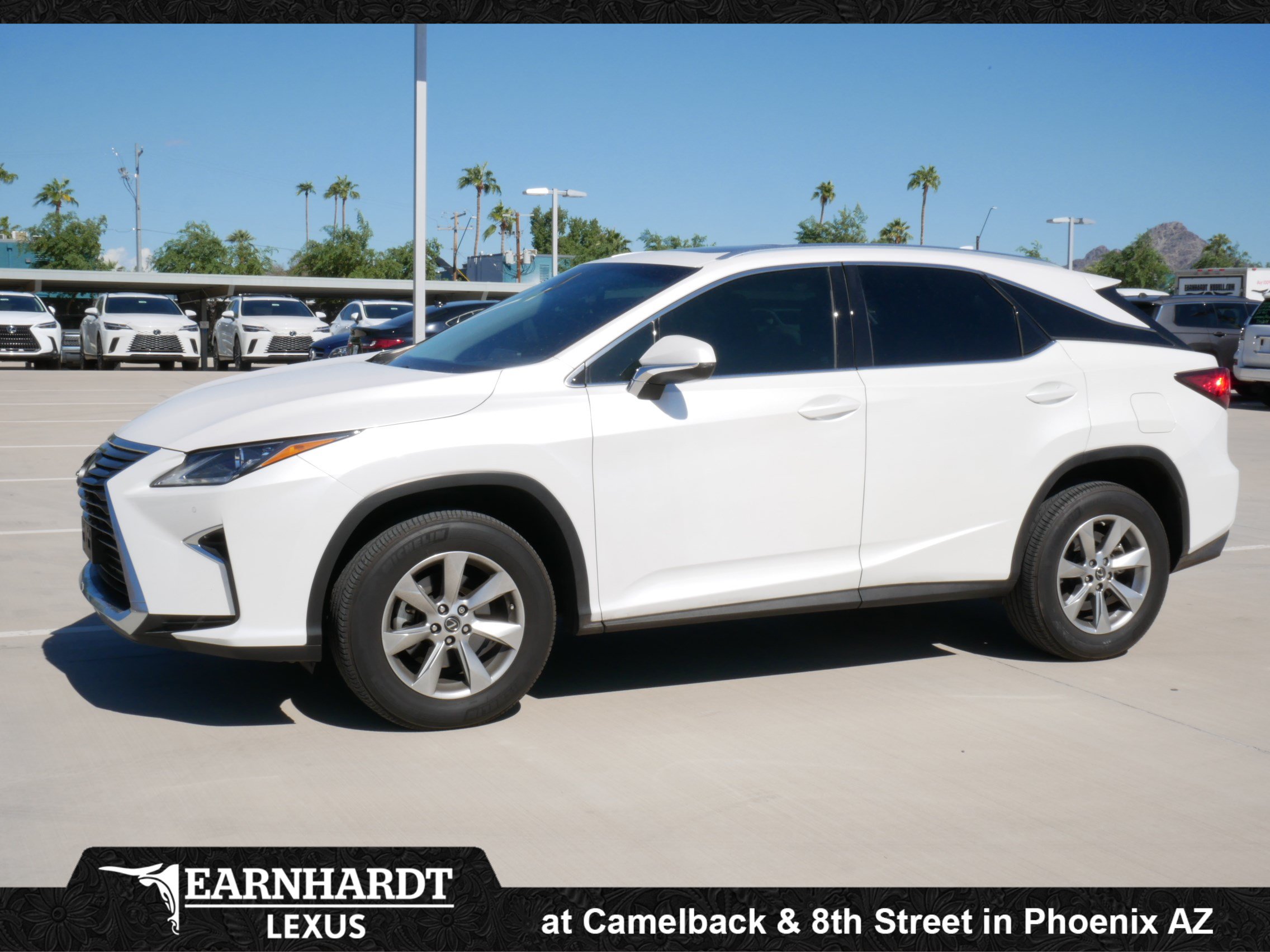 Used 2019 Lexus RX 350 FWD w/ Accessory Package image 1