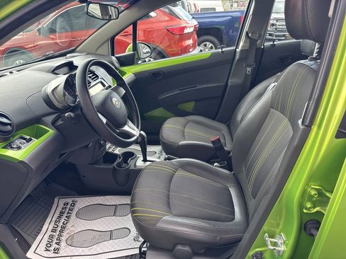 Used 2014 Chevrolet Spark LT image 13