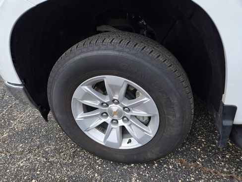 Used 2024 Chevrolet Silverado 1500 W/T w/ WT Fleet Convenience Package image 37