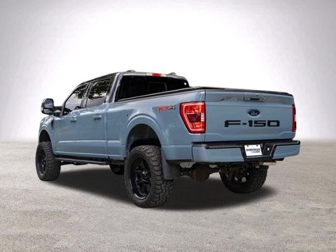 Used 2023 Ford F150 XLT w/ Equipment Group 302A High AWD/4WD image 7