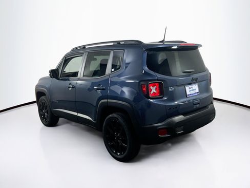 Used 2023 Jeep Renegade Altitude w/ Sun/Sound Group image 7
