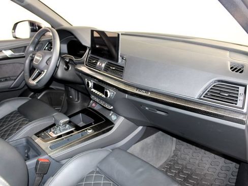 Used 2025 Audi SQ5 Premium Plus AWD/4WD image 26