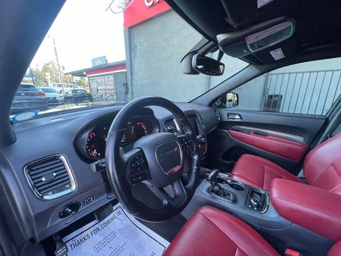 Used 2020 Dodge Durango R/T w/ Blacktop Package image 11