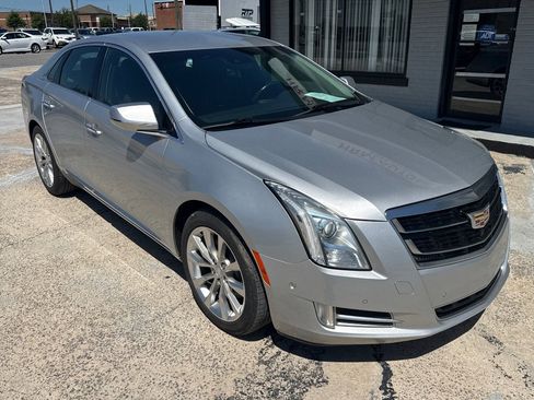Used 2016 Cadillac XTS Luxury w/ Driver Awareness Package FWD image 2