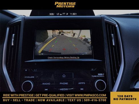 Used 2022 Subaru Forester Premium w/ Popular Package #1 image 16