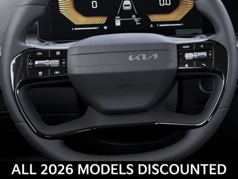 New 2026 Kia Sorento LX FWD image 22