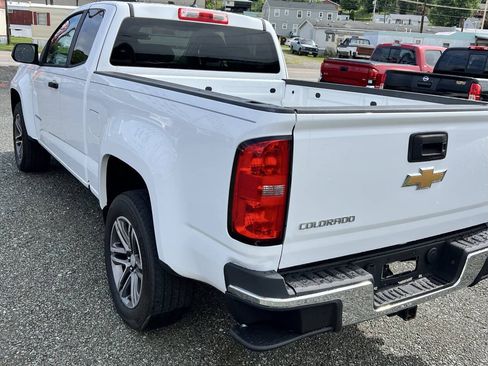 Used 2016 Chevrolet Colorado W/T w/ WT Convenience Package AWD/4WD image 13