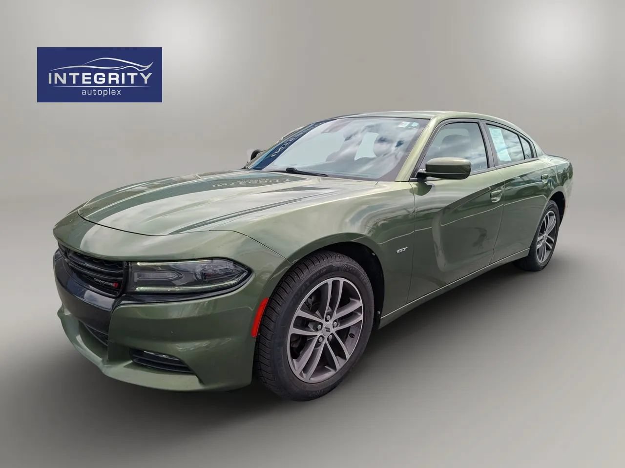 Used 2018 Dodge Charger GT AWD/4WD image 1