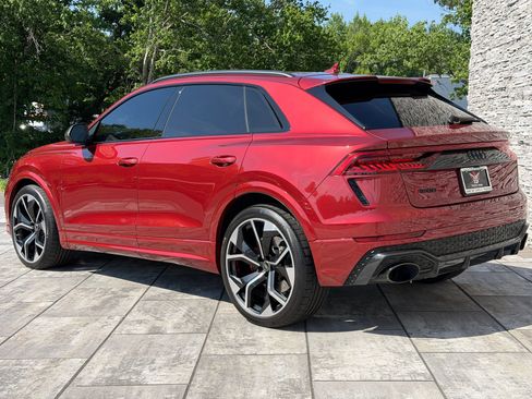 Used 2024 Audi RS Q8 AWD/4WD image 31