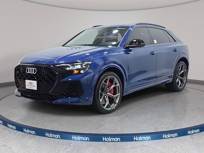 New 2026 Audi RS Q8 performance