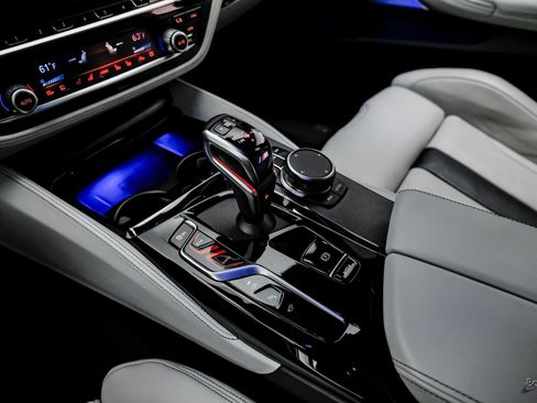 Used 2023 BMW M5 w/ Competition Package image 54