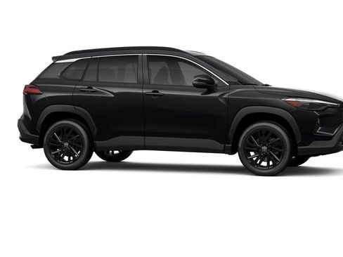 New 2026 Toyota Corolla Cross AWD Hybrid image 13