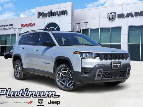 New 2026 Jeep Cherokee Limited image 1