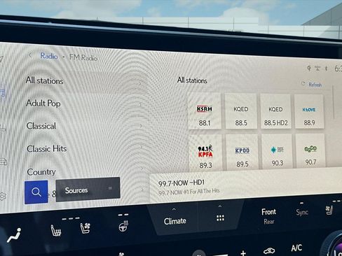 Certified 2025 Lexus TX 350 AWD w/ Technology Package image 23