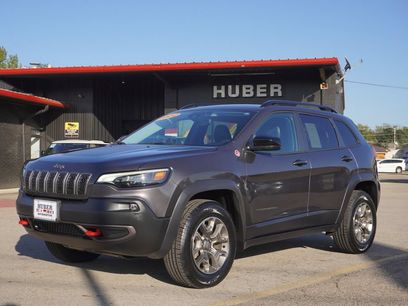 Used 2022 Jeep Cherokee Trailhawk w/ Sound & Nav Group