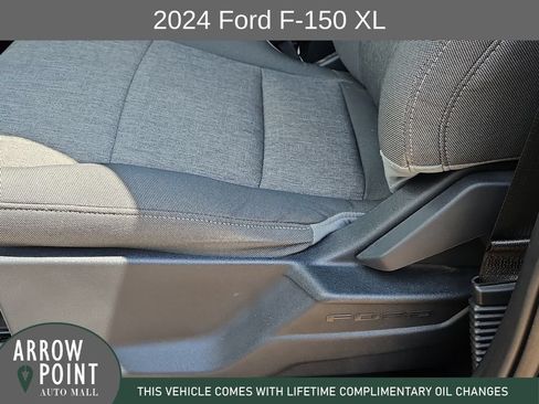 Used 2024 Ford F150 XL AWD/4WD image 23