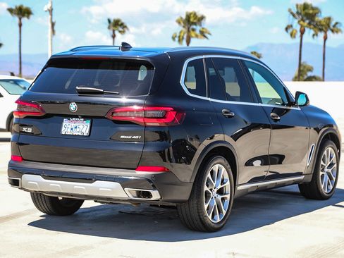 Used 2023 BMW X5 sDrive40i w/ Climate Comfort Package RWD image 7