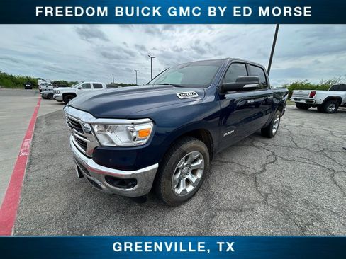 Used 2019 RAM 1500 Big Horn image 1