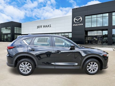 Certified 2025 MAZDA CX-5 AWD 2.5 S image 5