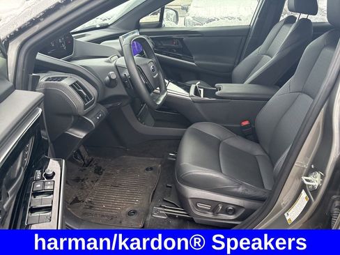 Used 2024 Subaru Solterra Limited w/ Limited Package image 17