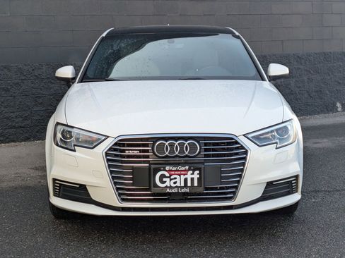 Used 2017 Audi A3 e-tron Premium w/ Sport Package image 2