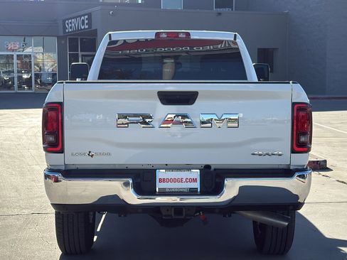 Used 2025 RAM 2500 Lone Star image 4