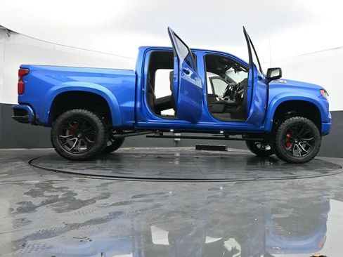 New 2025 Chevrolet Silverado 1500 RST AWD/4WD image 62