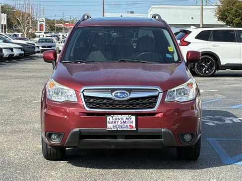 Used 2016 Subaru Forester 2.5i Premium image 11