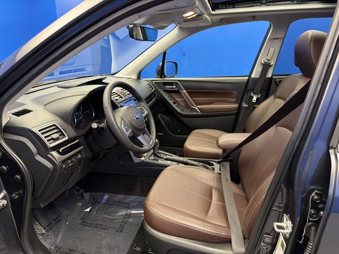 Used 2018 Subaru Forester 2.5i Touring image 13