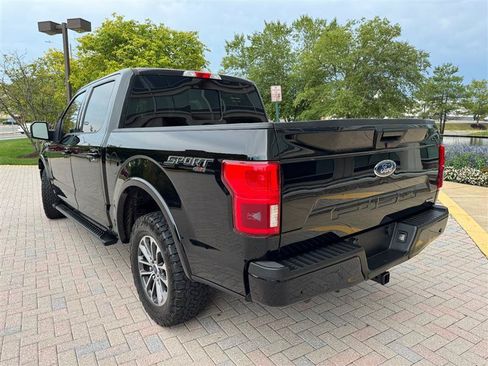 Used 2018 Ford F150 XLT w/ Equipment Group 302A Luxury AWD/4WD image 3
