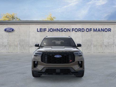 New 2026 Ford Explorer ST w/ Sun And Sound Package AWD/4WD image 6