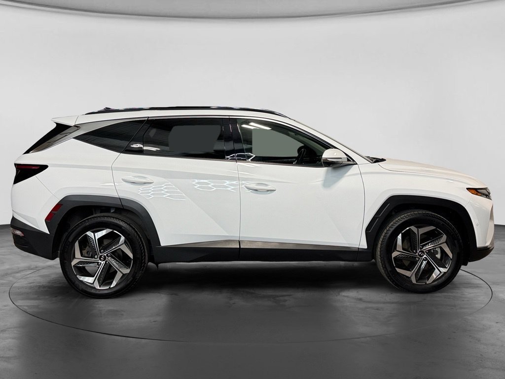 Used 2024 Hyundai Tucson Limited AWD/4WD image 4