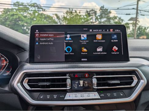 Used 2023 BMW X3 M40i w/ Premium Essential Package AWD/4WD image 30