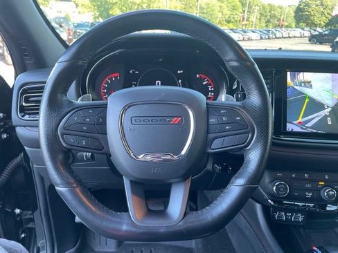 Used 2022 Dodge Durango R/T w/ Blacktop Package AWD/4WD image 14